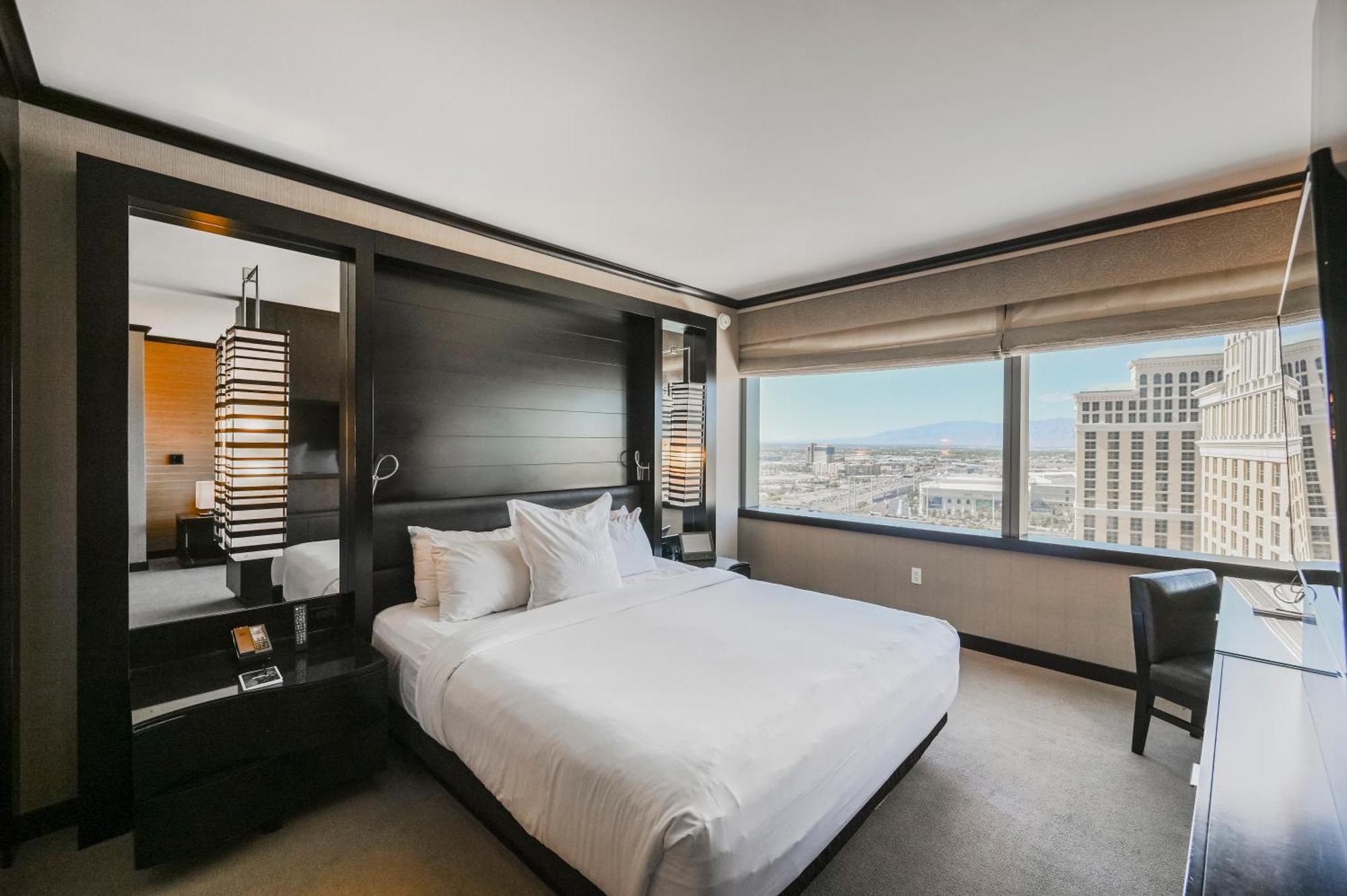 Stripviewsuites At Vdara *