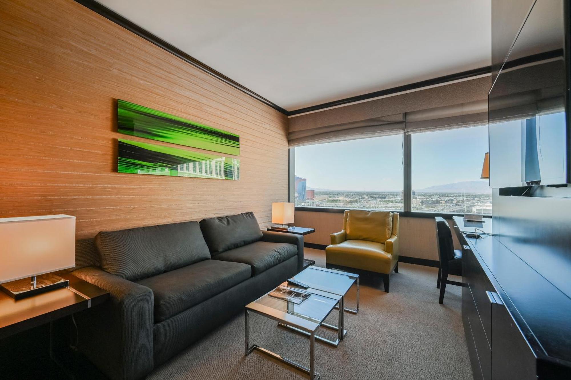 Stripviewsuites At Vdara Las Vegas