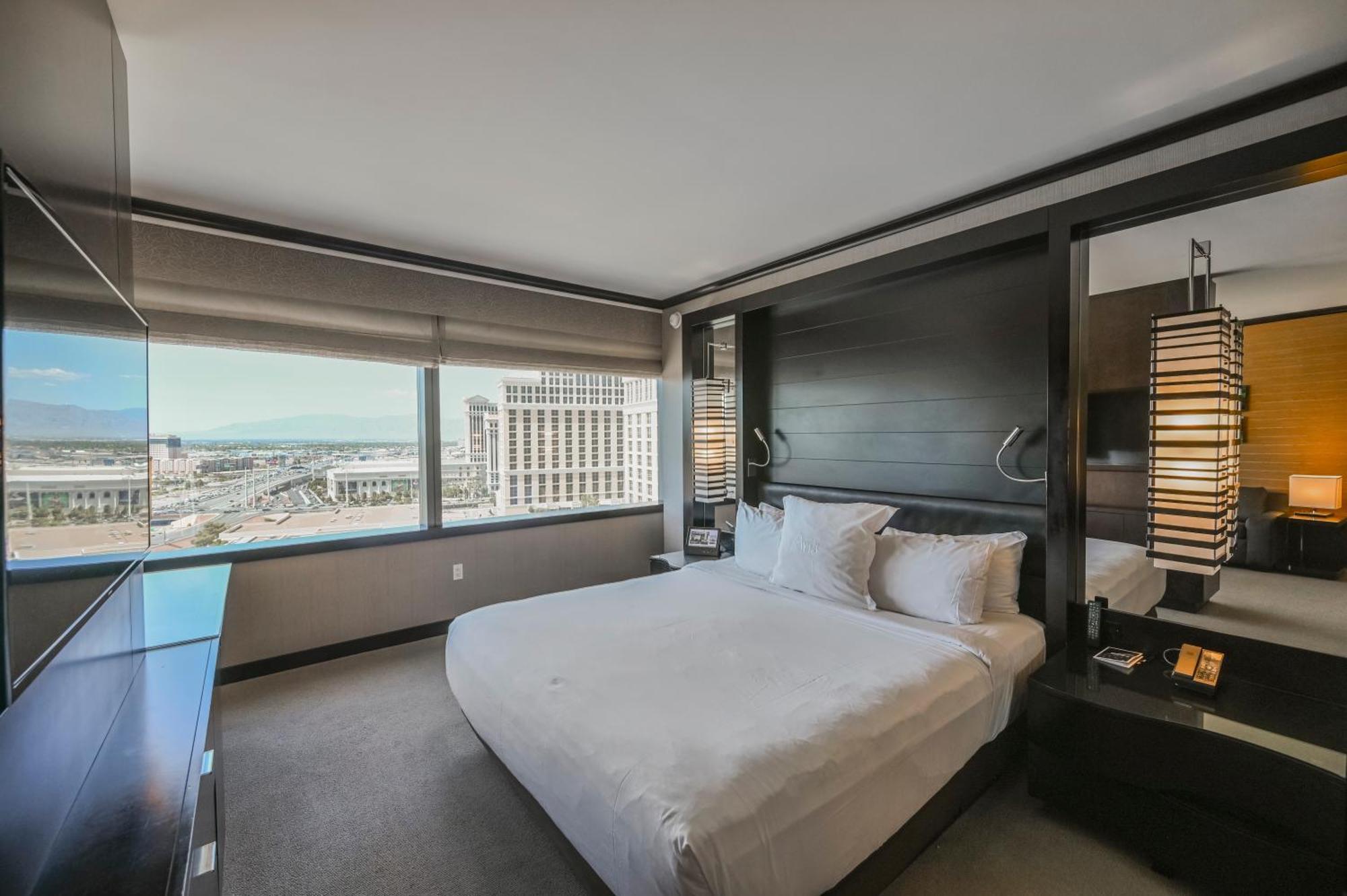 Stripviewsuites At Vdara Aparthotel *