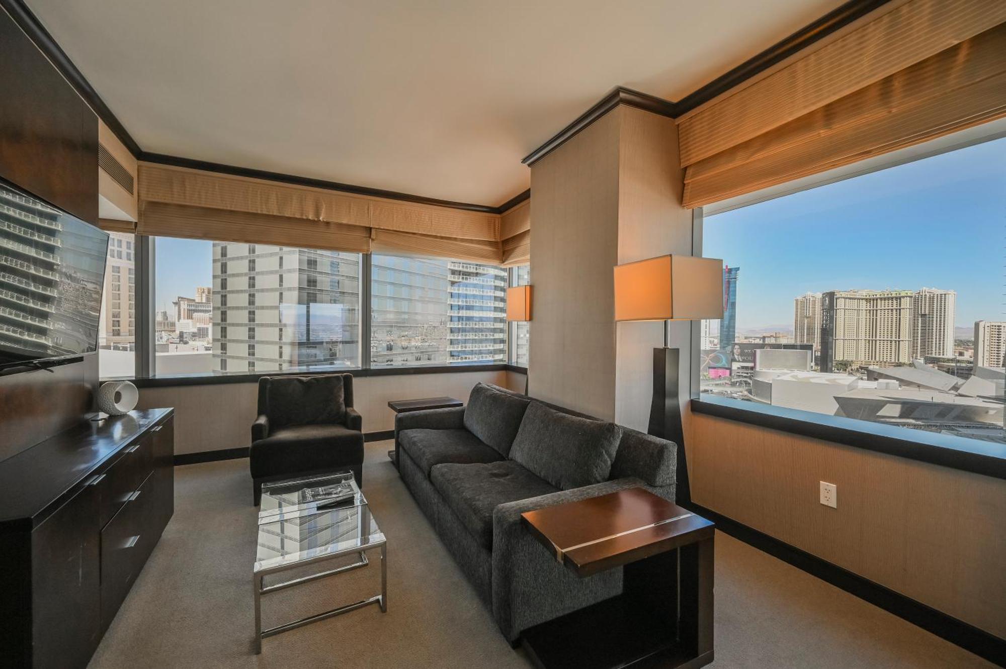Stripviewsuites At Vdara Aparthotel *