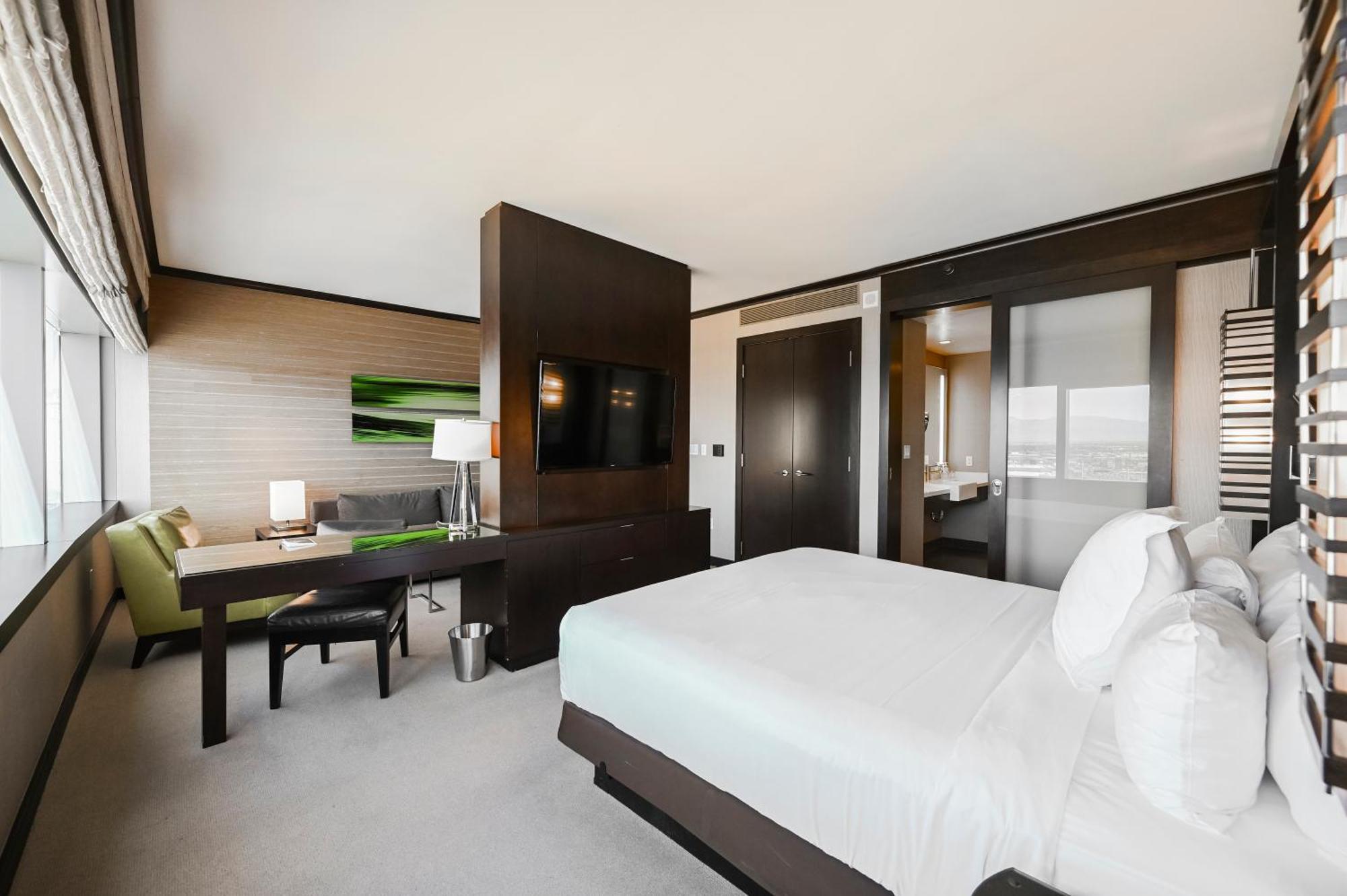 Aparthotel Stripviewsuites At Vdara *