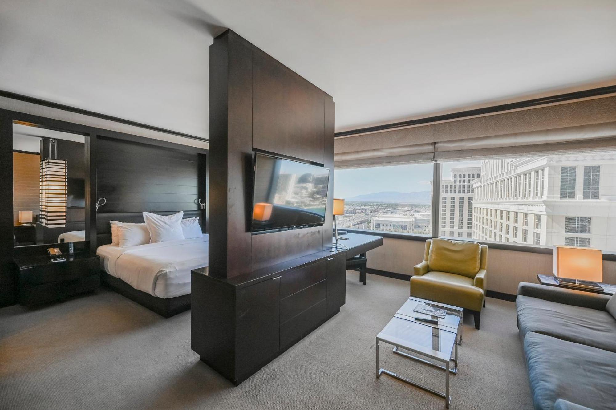 Stripviewsuites At Vdara Aparthotel Las Vegas