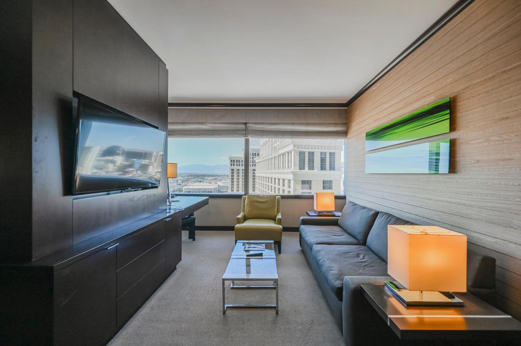 Stripviewsuites At Vdara Las Vegas