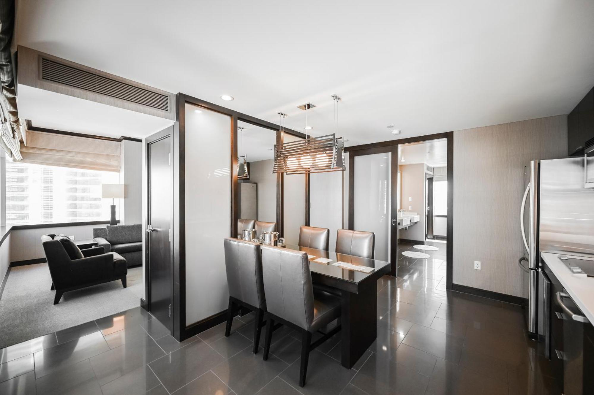 Stripviewsuites At Vdara Aparthotel Las Vegas