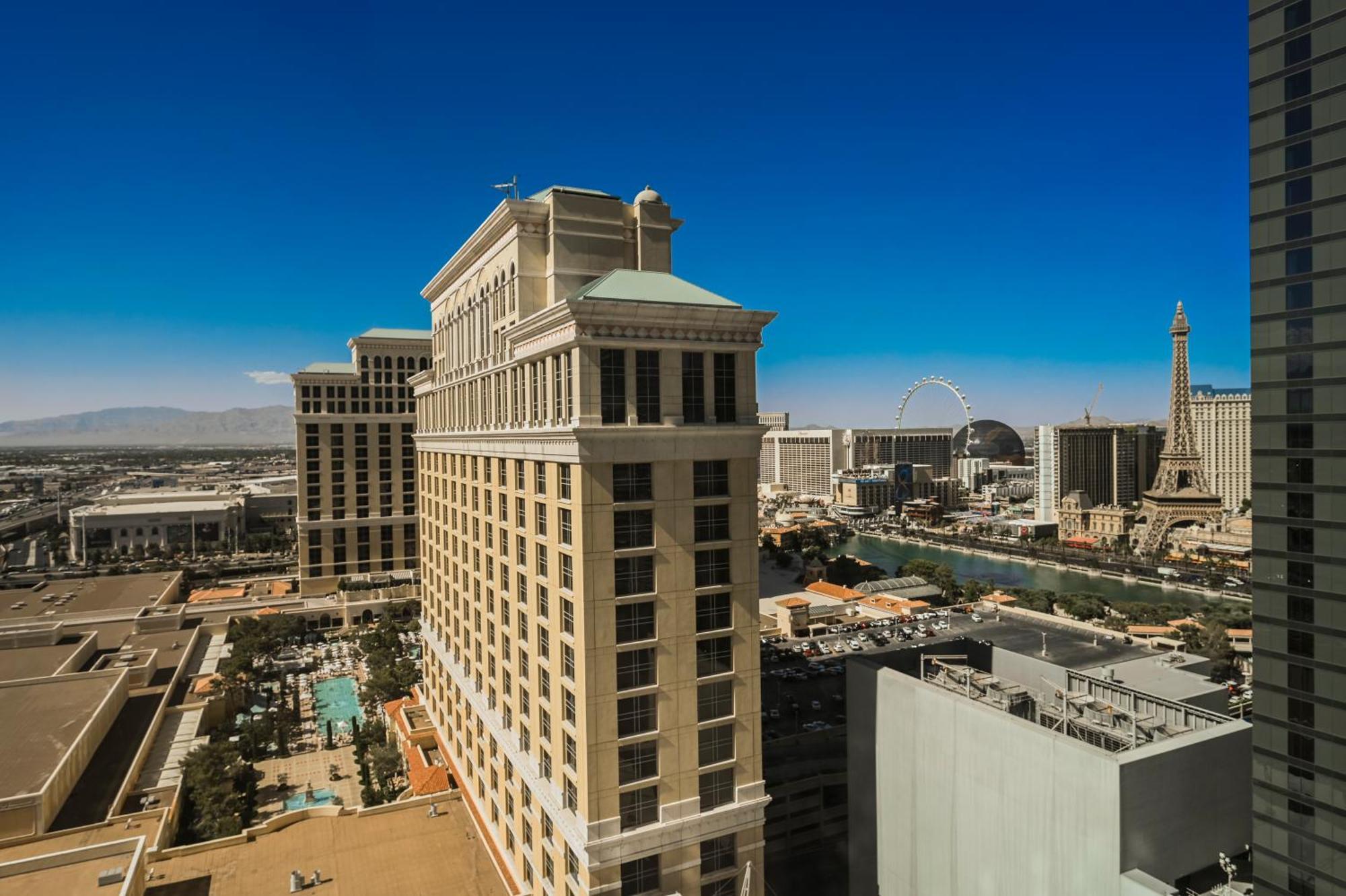 Aparthotel Stripviewsuites At Vdara