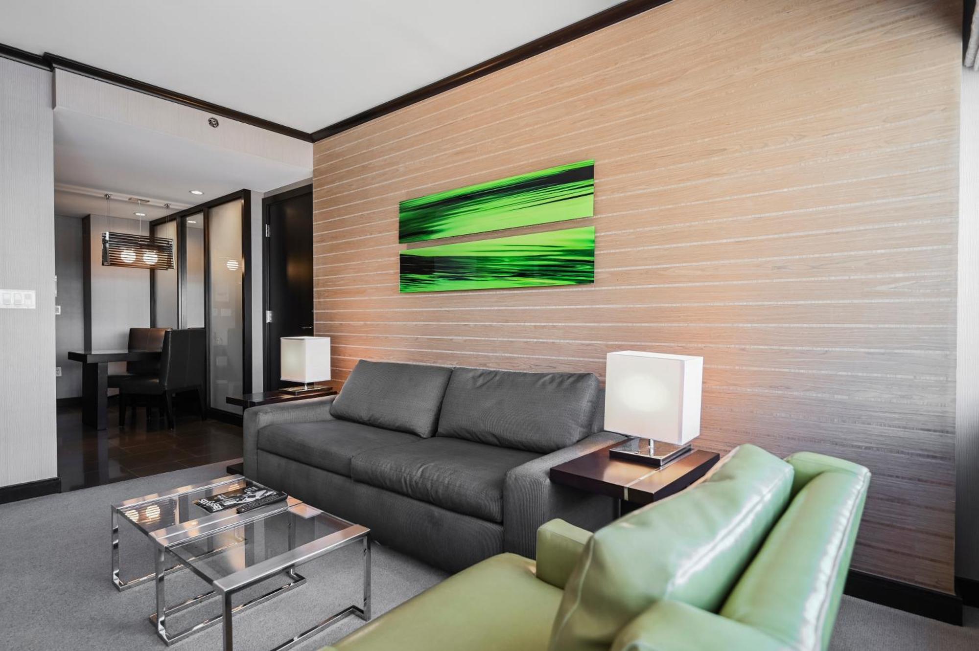 Aparthotel Stripviewsuites At Vdara *