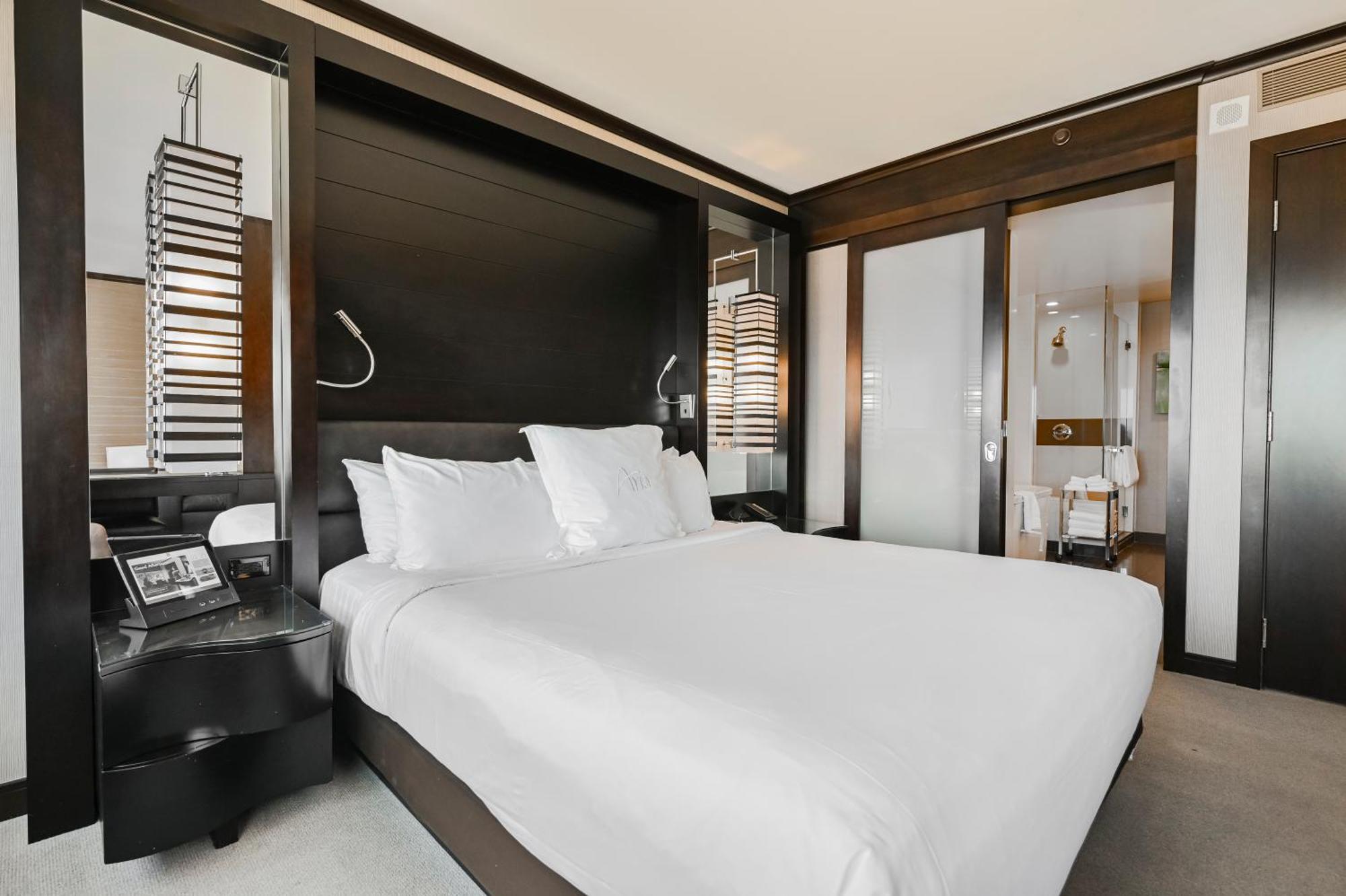 Stripviewsuites At Vdara Aparthotel Las Vegas