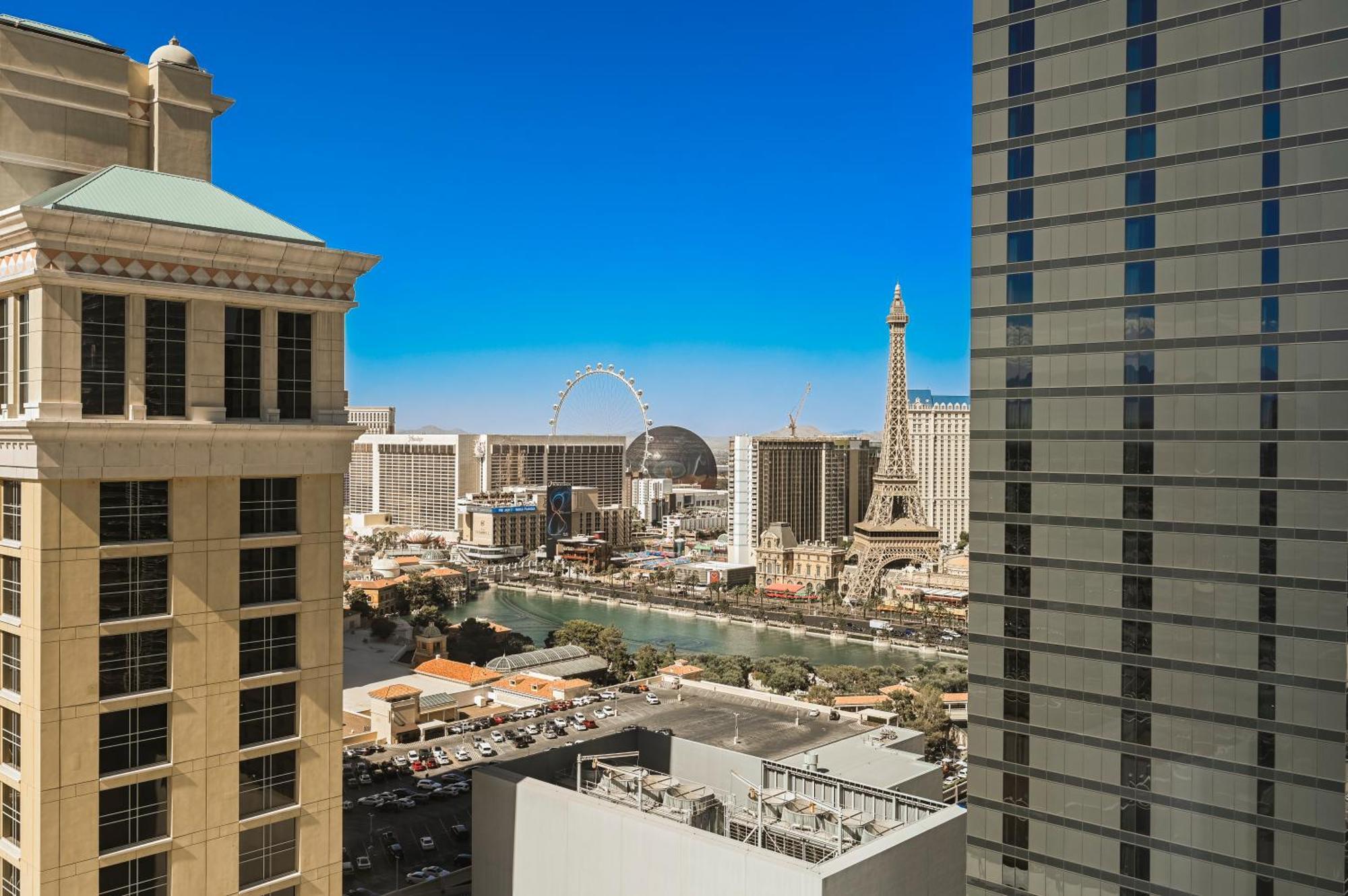 Aparthotel Stripviewsuites At Vdara Las Vegas