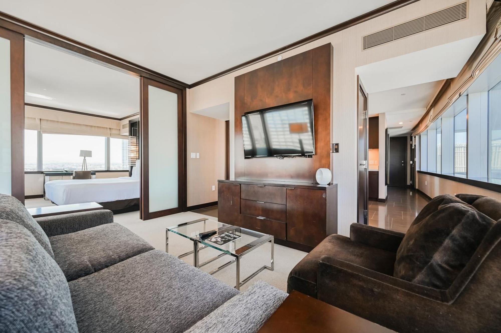 Stripviewsuites At Vdara *