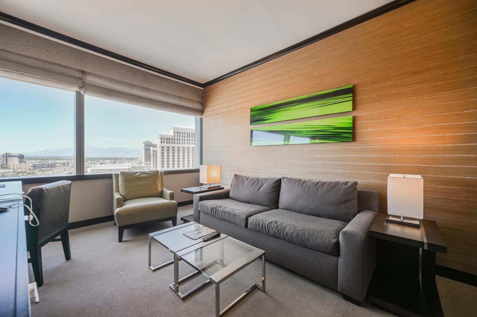 Stripviewsuites At Vdara * Las Vegas