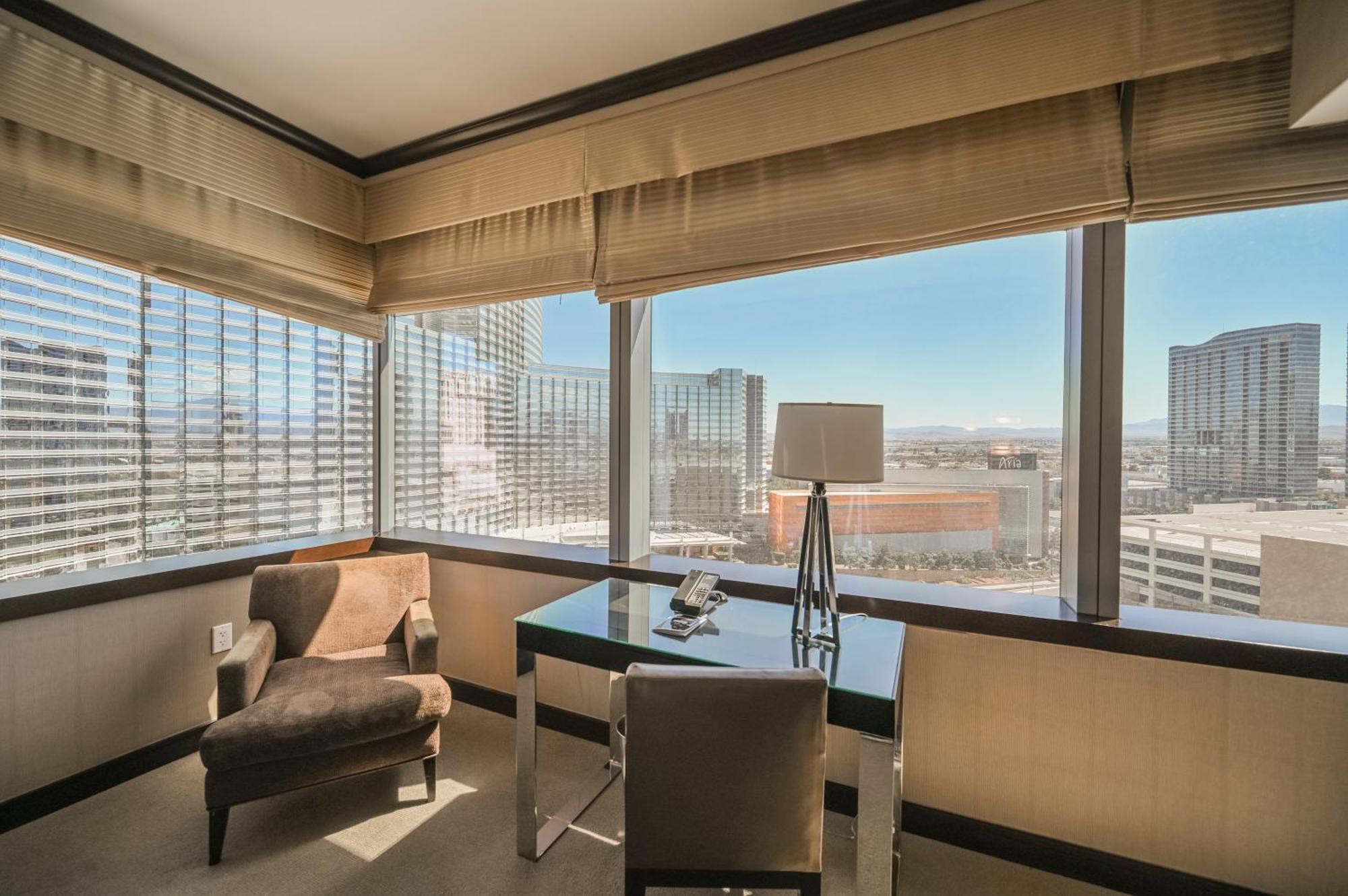 Aparthotel Stripviewsuites At Vdara