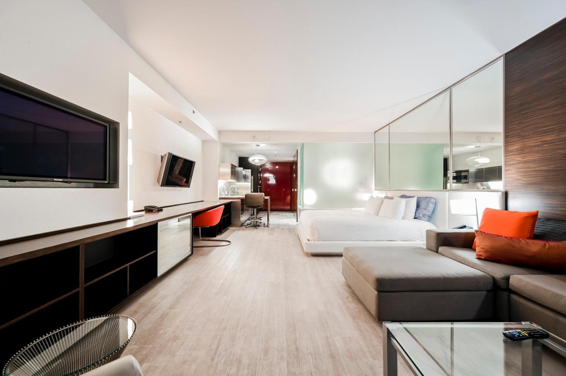 Aparthotel Stripviewsuites Two-bedroom Con-joined Exclusive *