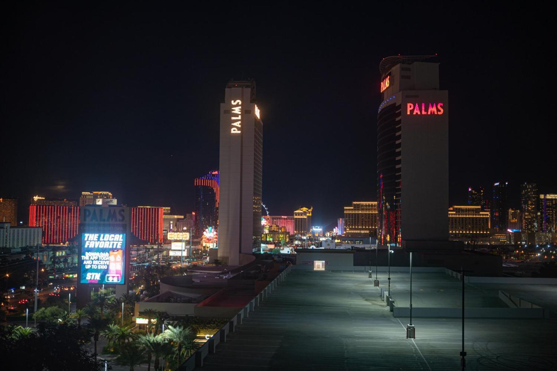 Aparthotel Stripviewsuites Two-bedroom Con-joined Exclusive Las Vegas