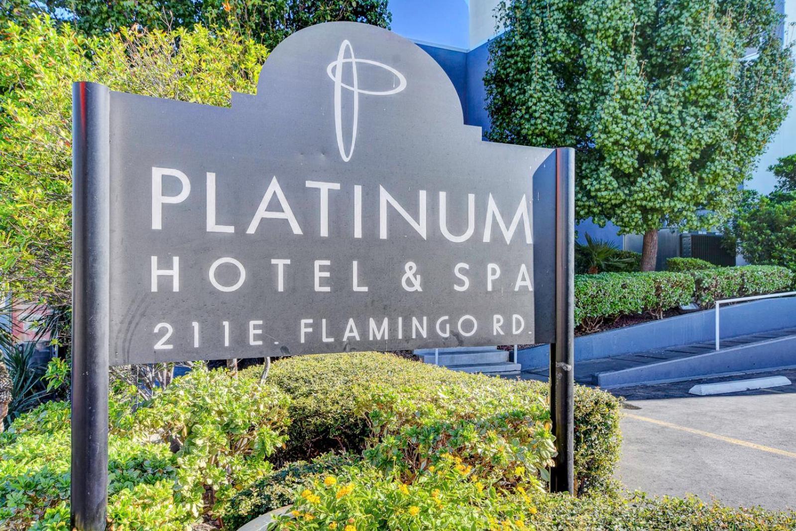 Diamond At Platinum 2 Queen Beds *