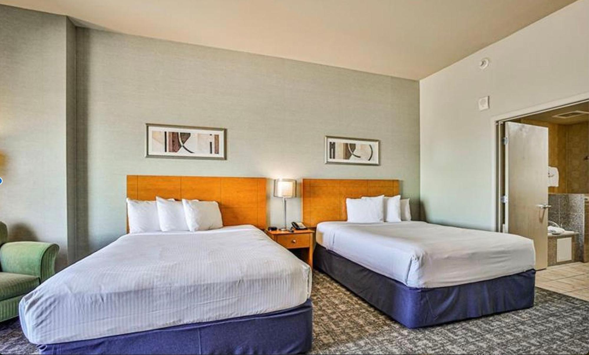 Diamond At Platinum 2 Queen Beds Aparthotel Las Vegas