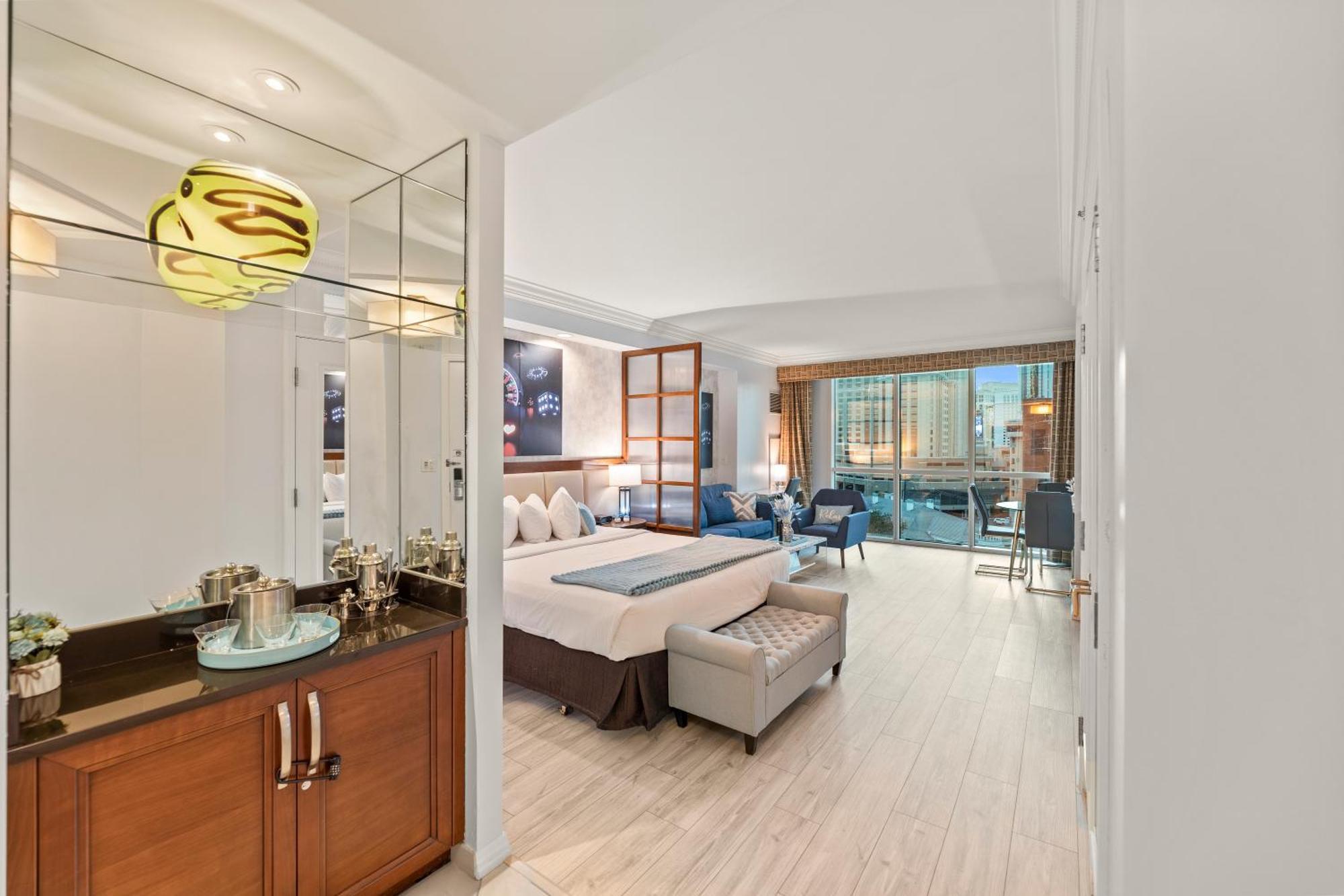 Lucky Gem Penthouse & Luxury At Signature Resort, Strip View 509 5*