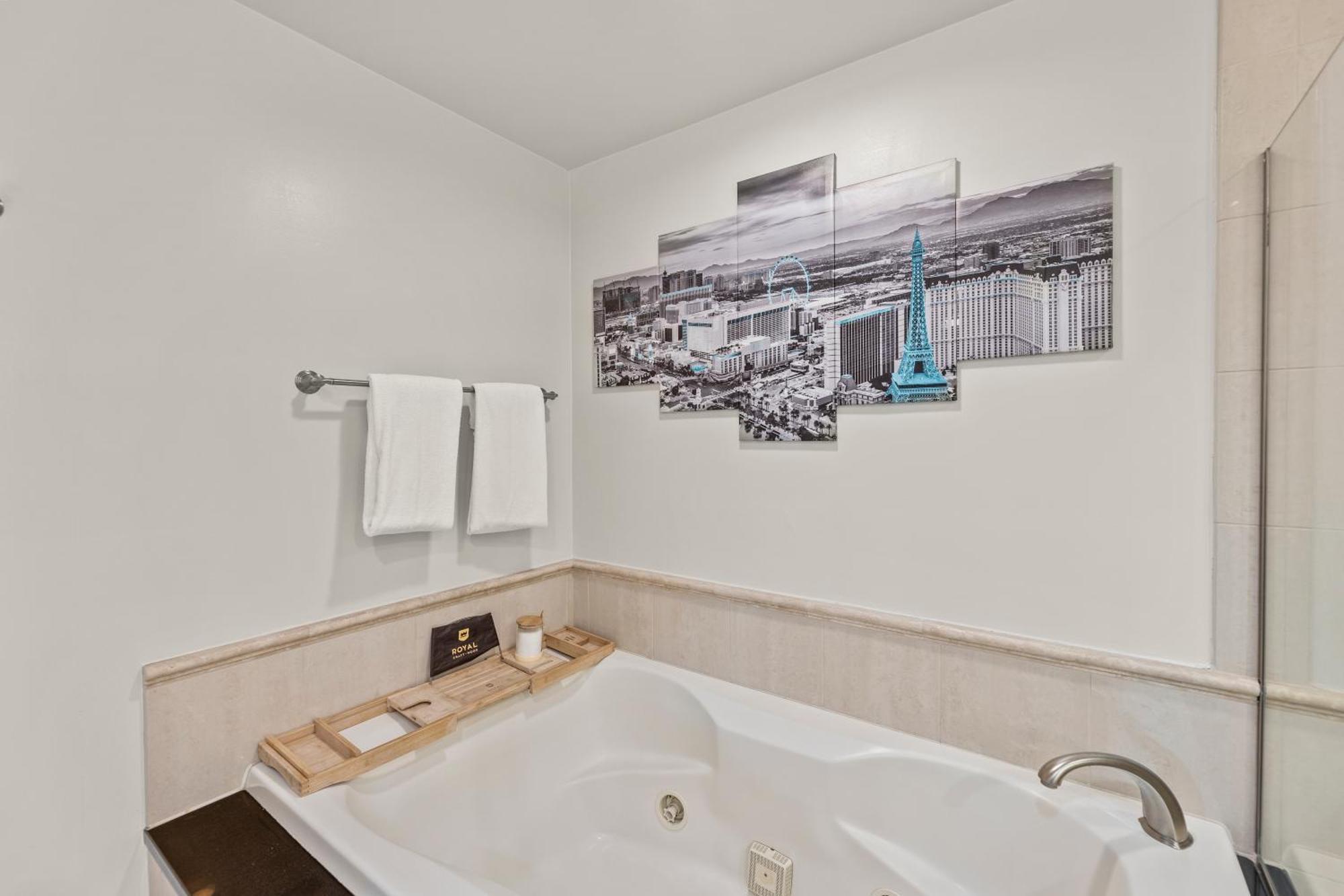 Lucky Gem Penthouse & Luxury At Signature Resort, Strip View 509 Las Vegas