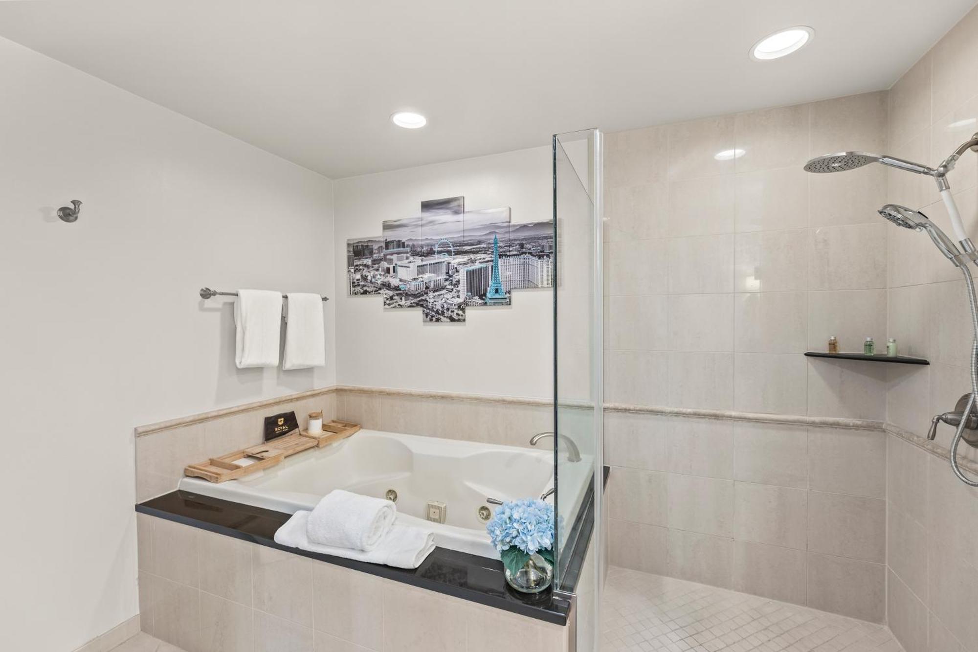 Hotel Lucky Gem Penthouse & Luxury At Signature Resort, Strip View 509 Las Vegas