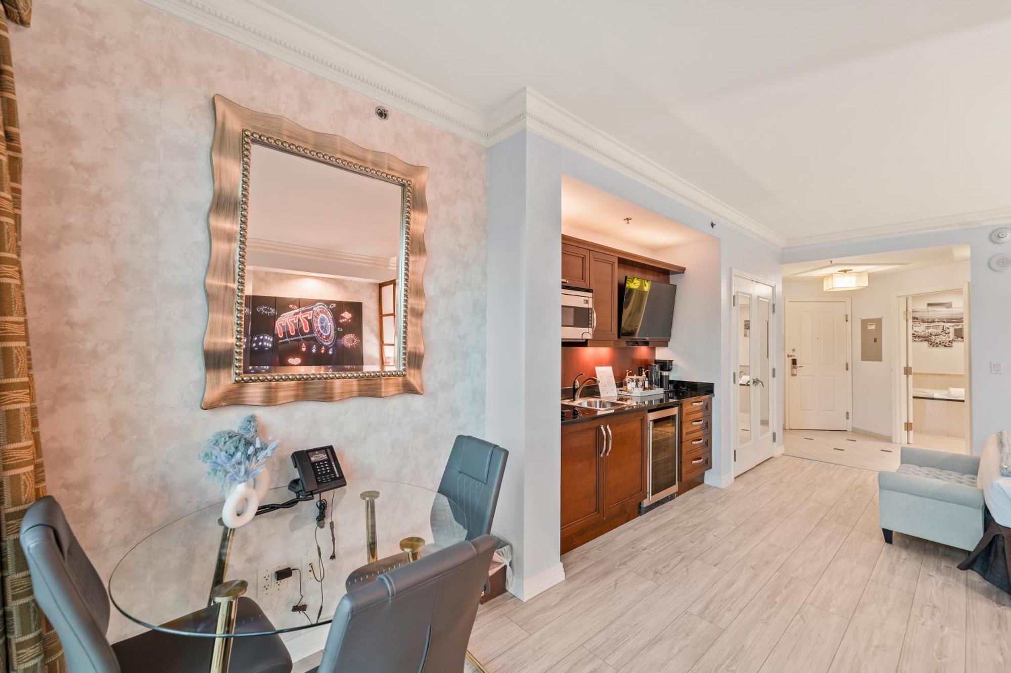 Lucky Gem Penthouse & Luxury At Signature Resort, Strip View 509