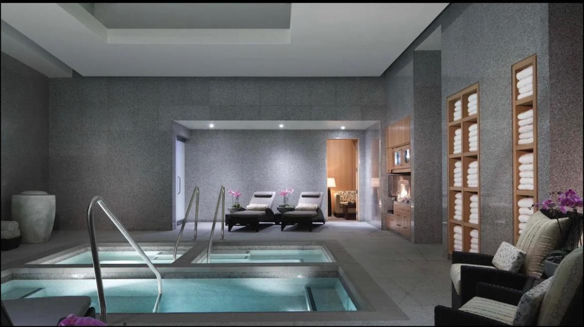 The Fantasy Mgm Signature Pool View Las Vegas