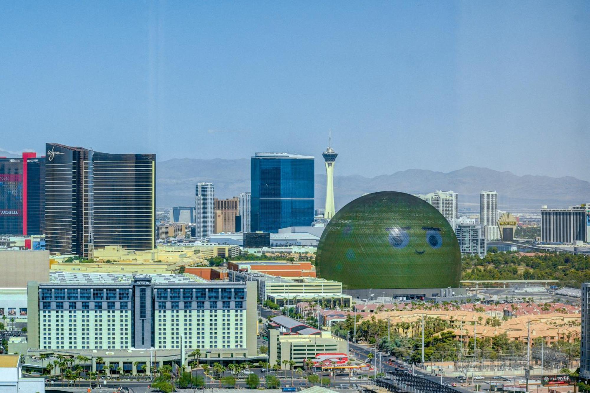 The Fantasy Mgm Signature Pool View Aparthotel *