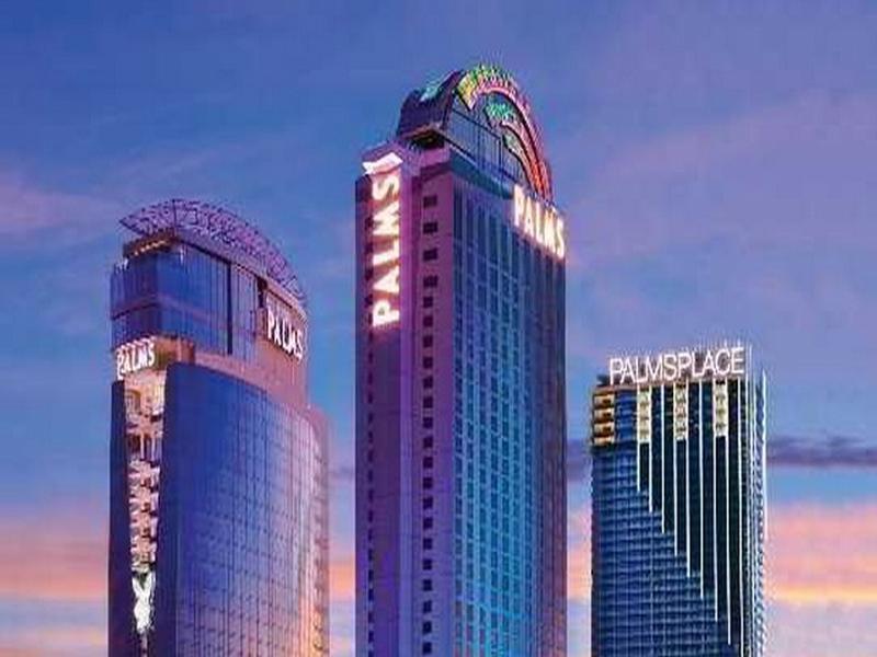 Palms Place And Spa Hotel
