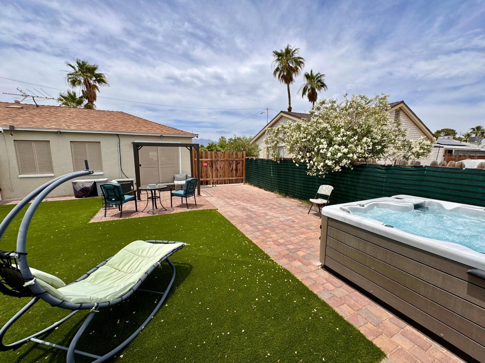 Vip Vegas Haven Downtown & Strip Appartement