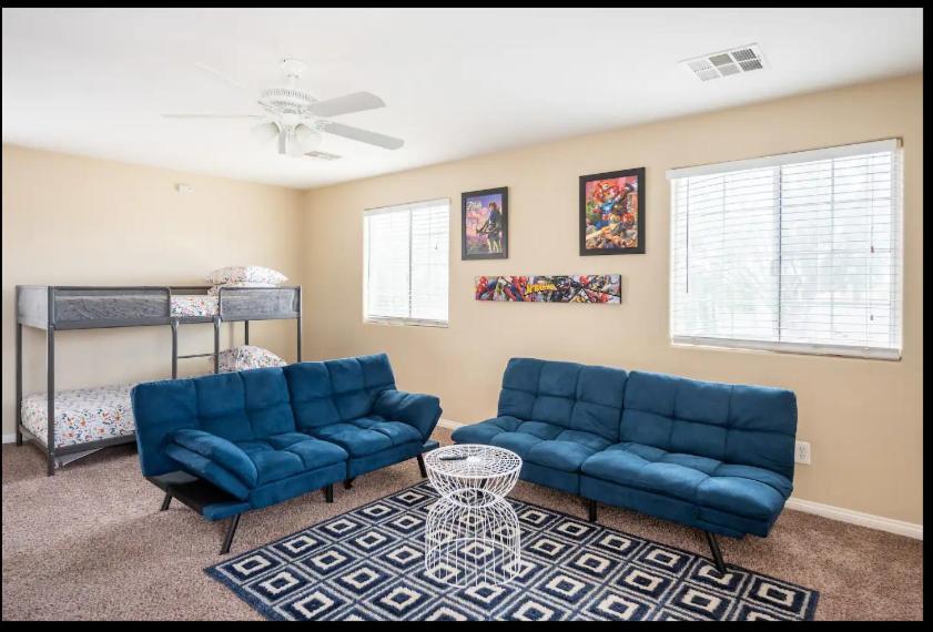 4 Bedroom North Vegas With Pool