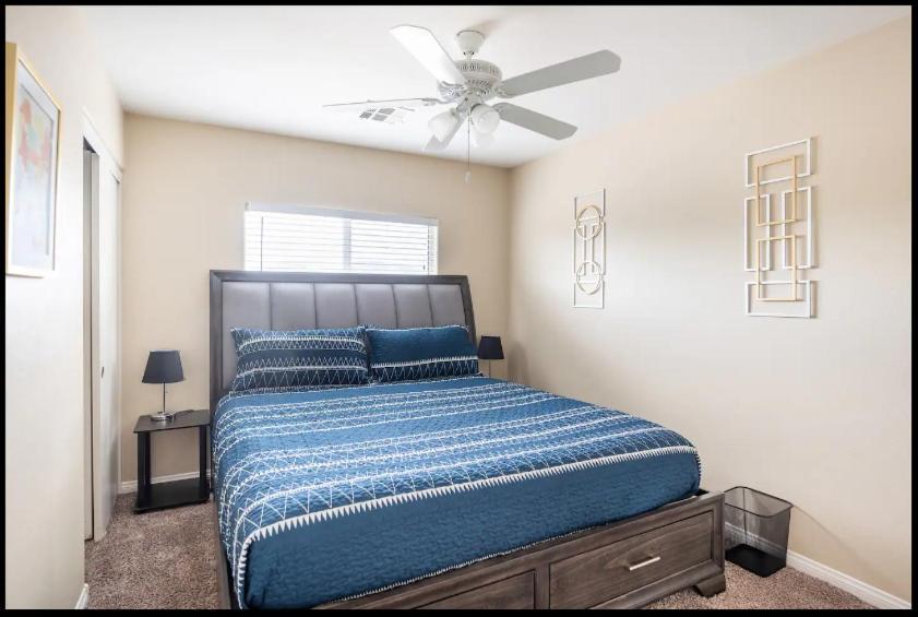 Casa de férias 4 Bedroom North Vegas With Pool *