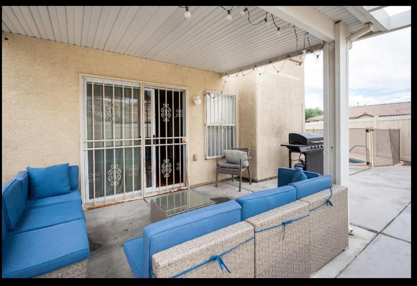 4 Bedroom North Vegas With Pool Casa de férias Las Vegas