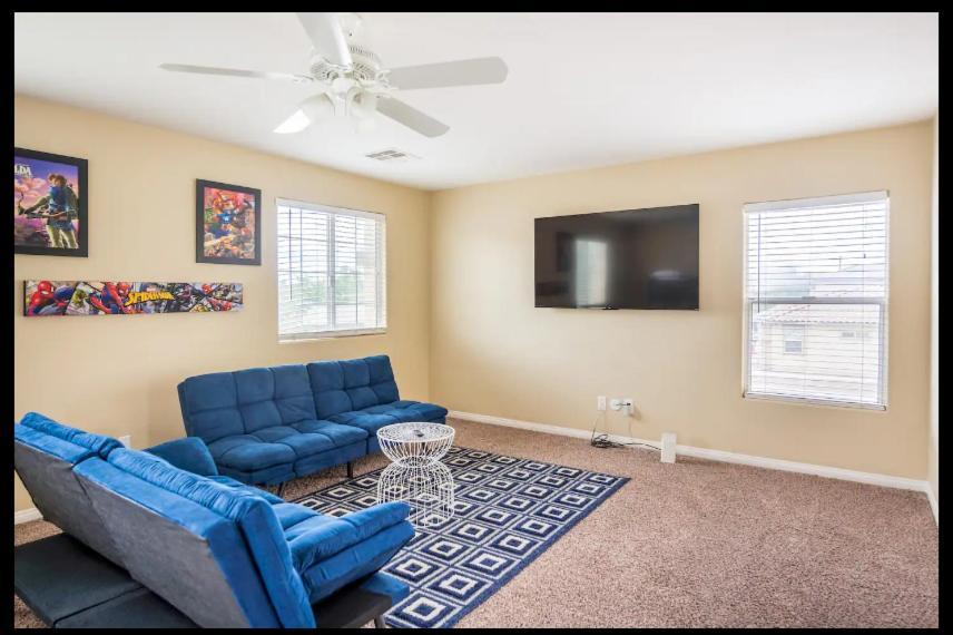 4 Bedroom North Vegas With Pool Casa de férias *