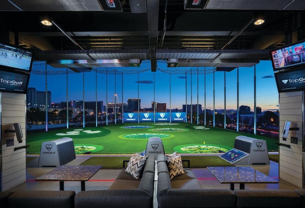 Mgm With Stunning View And Zero Fee! * Las Vegas