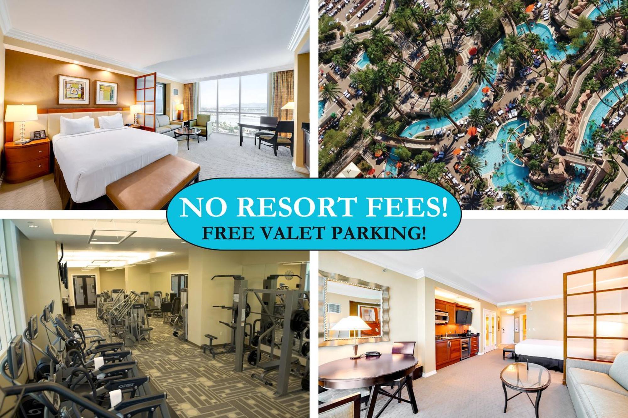 Mgm With Stunning View And Zero Fee! Apartment *