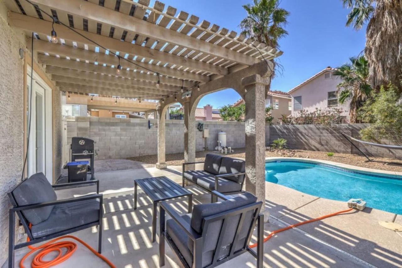 Holiday home In Vegas With Pool