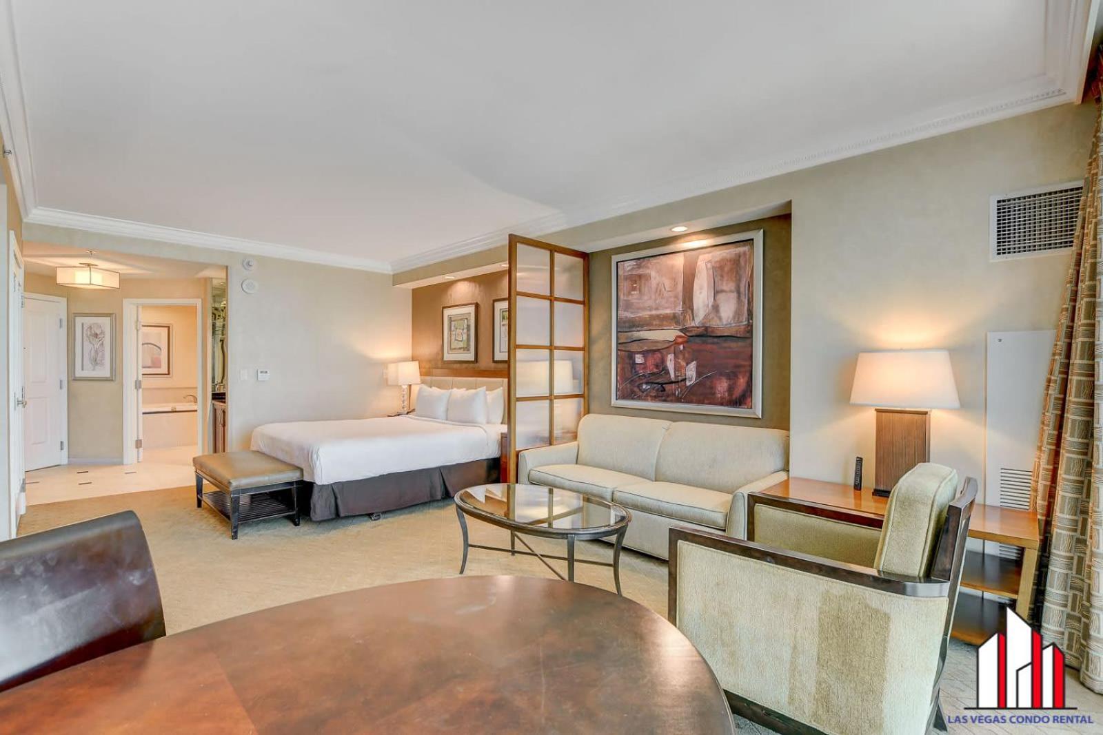 Mgm Signature-20-604 Jacuzzi Holiday home