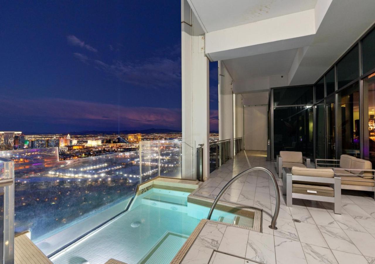 Aparthotel Stripviewsuites At Palms Place 4*