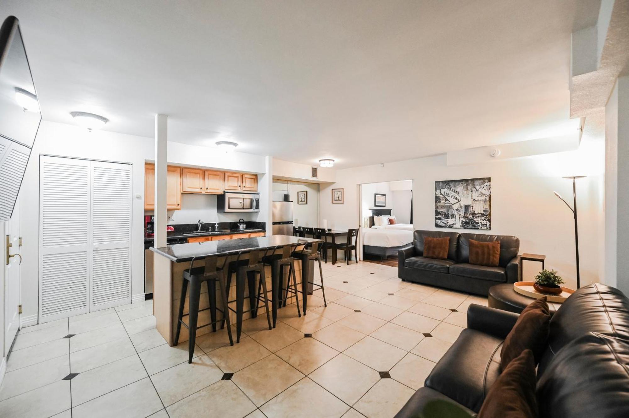 Stripviewsuites At Jockey Club 4* Las Vegas