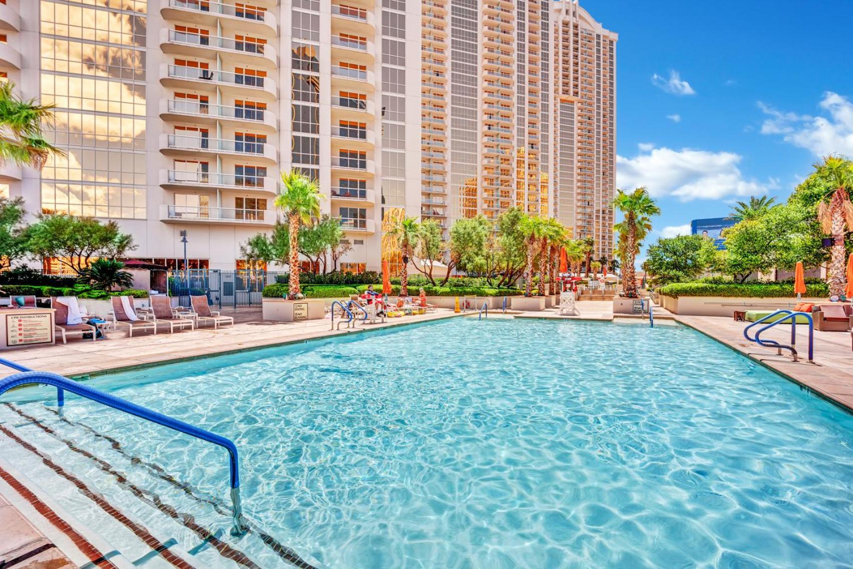 Ferienhaus Skyline Serenity Mgm Signature