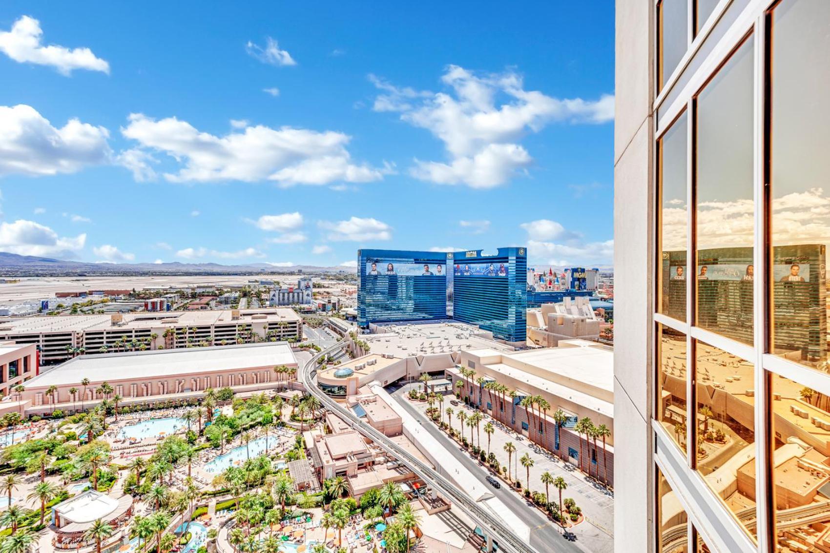 Skyline Serenity Mgm Signature Ferienhaus *