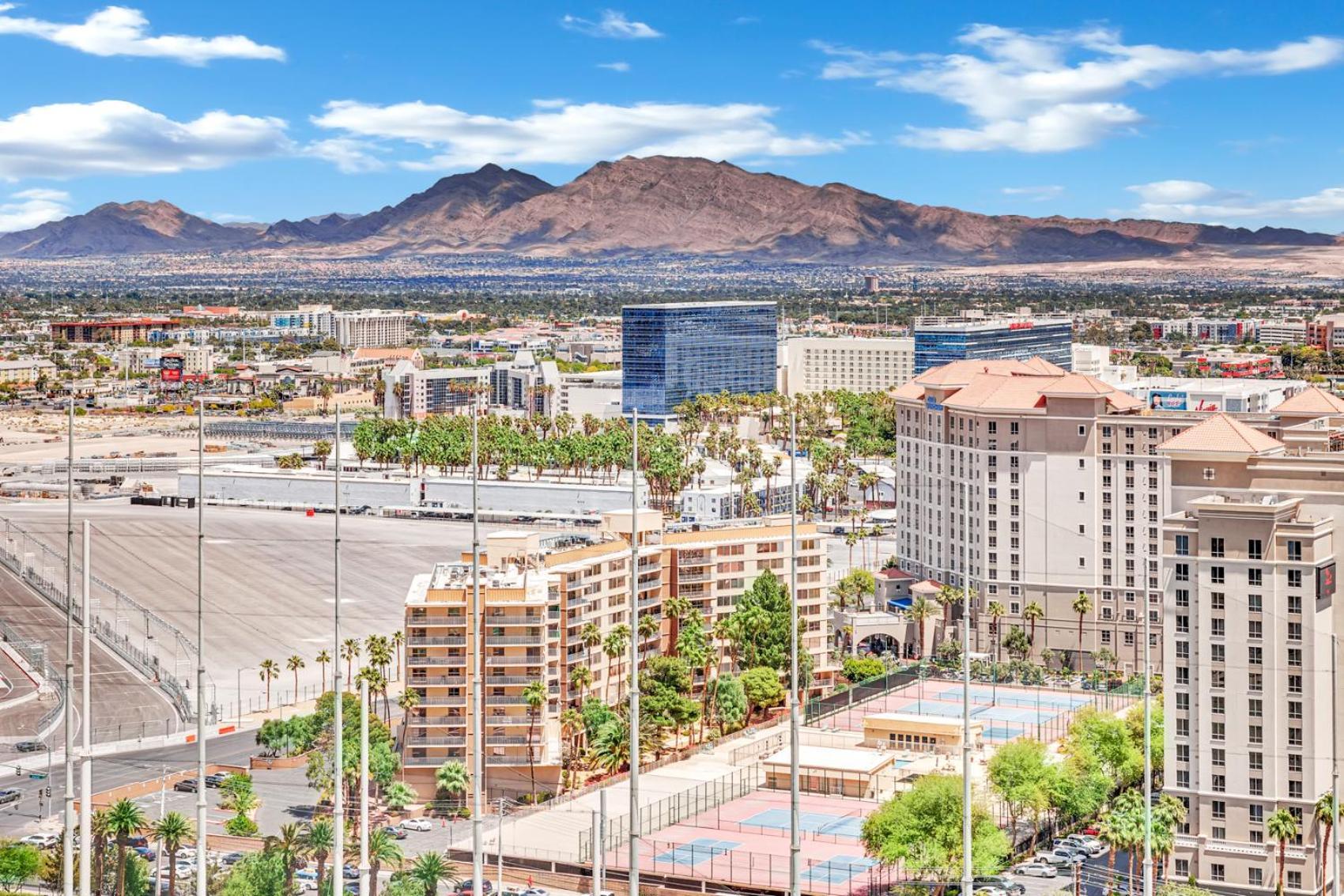 Ferienhaus Skyline Serenity Mgm Signature *