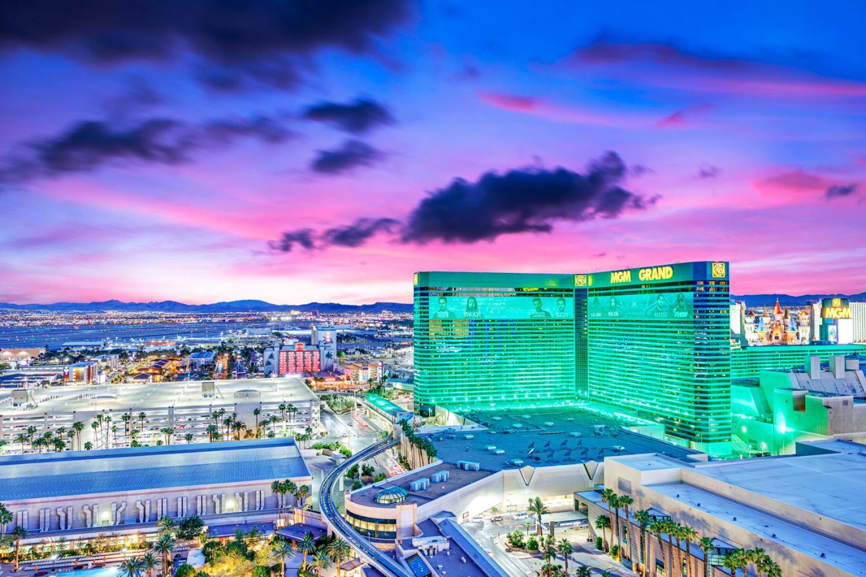 Skyline Serenity Mgm Signature Ferienhaus