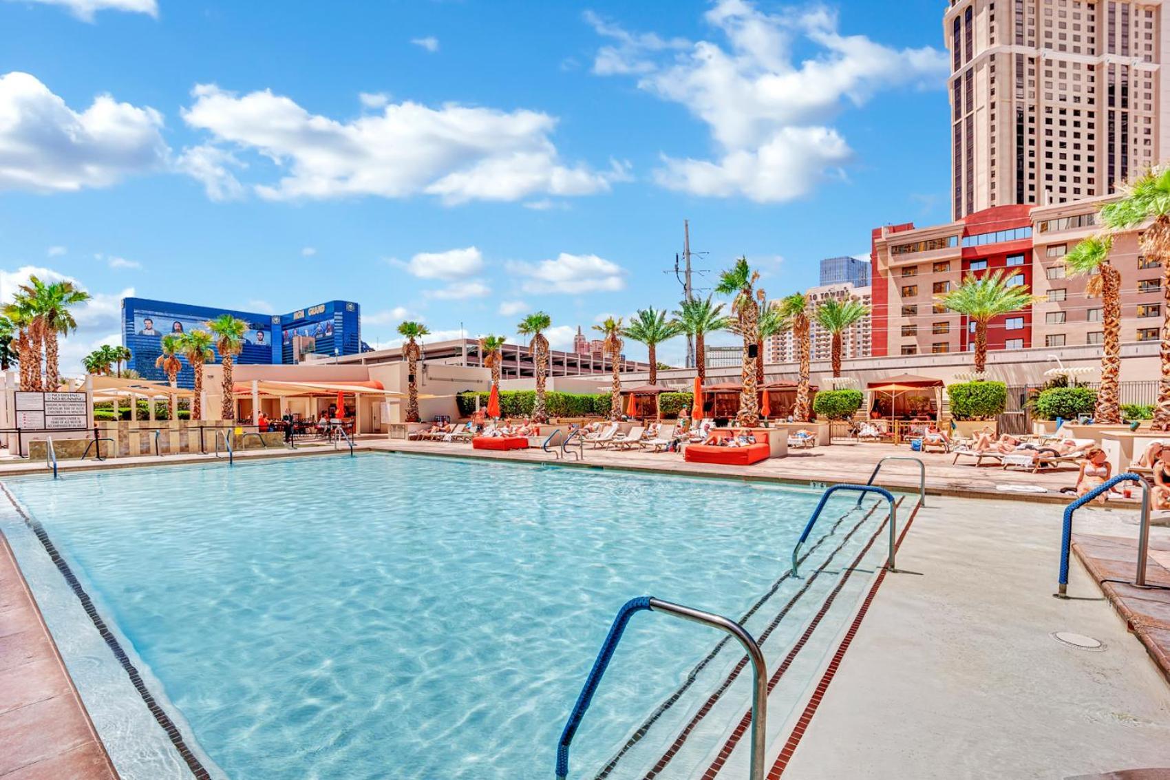 Ferienhaus Skyline Serenity Mgm Signature Las Vegas