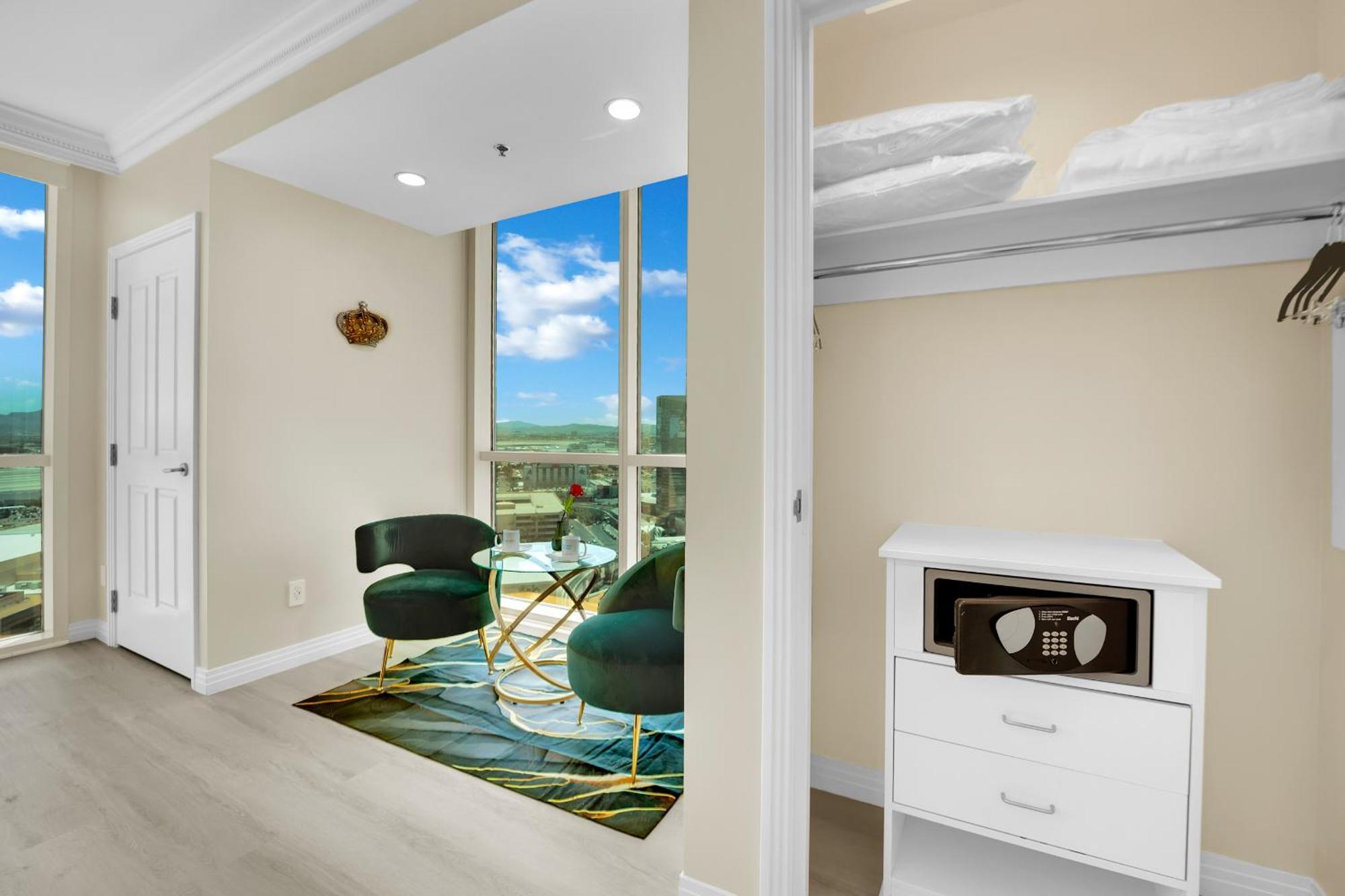 Skyline Serenity Mgm Signature Ferienhaus *