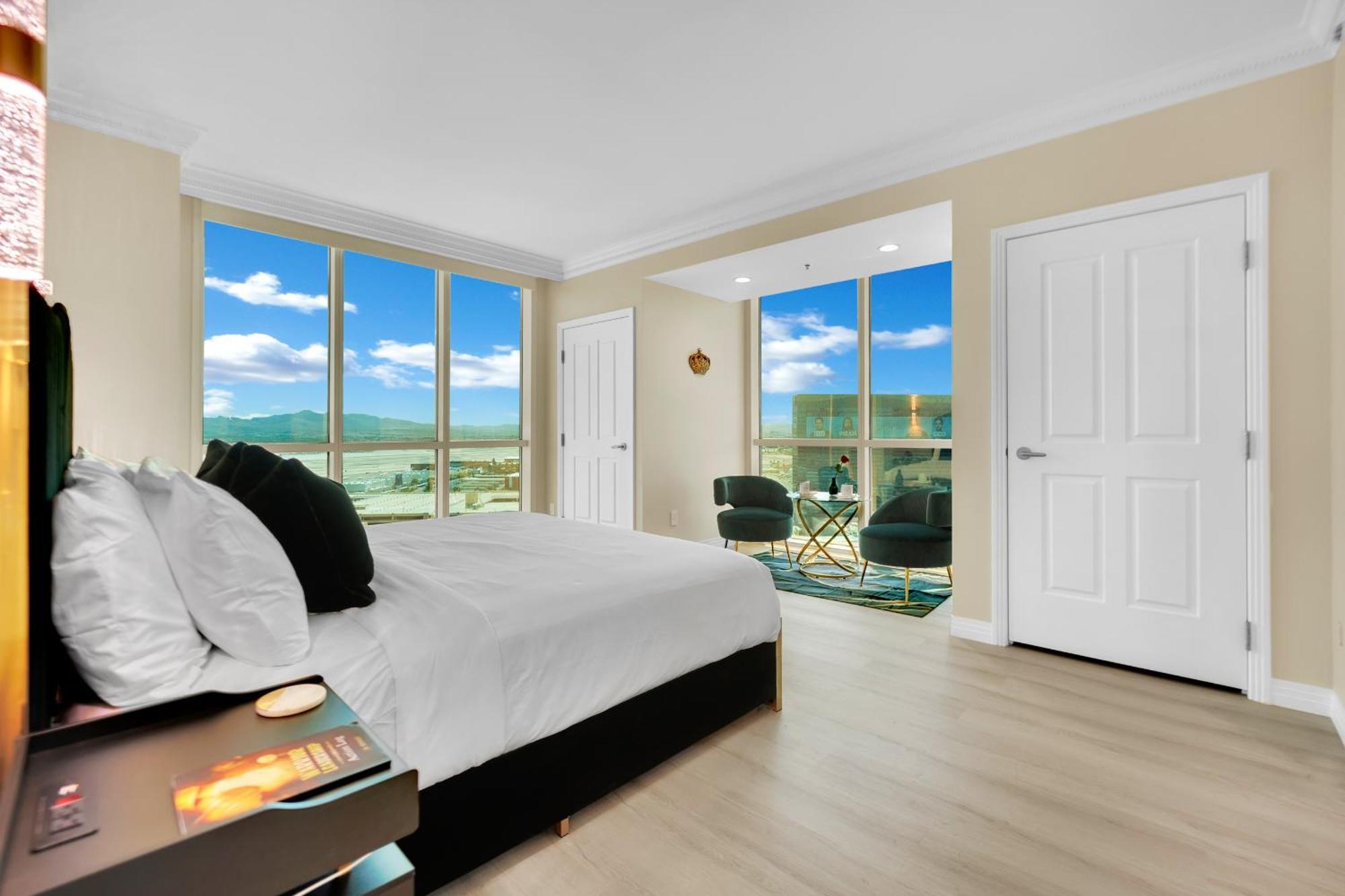 Ferienhaus Skyline Serenity Mgm Signature