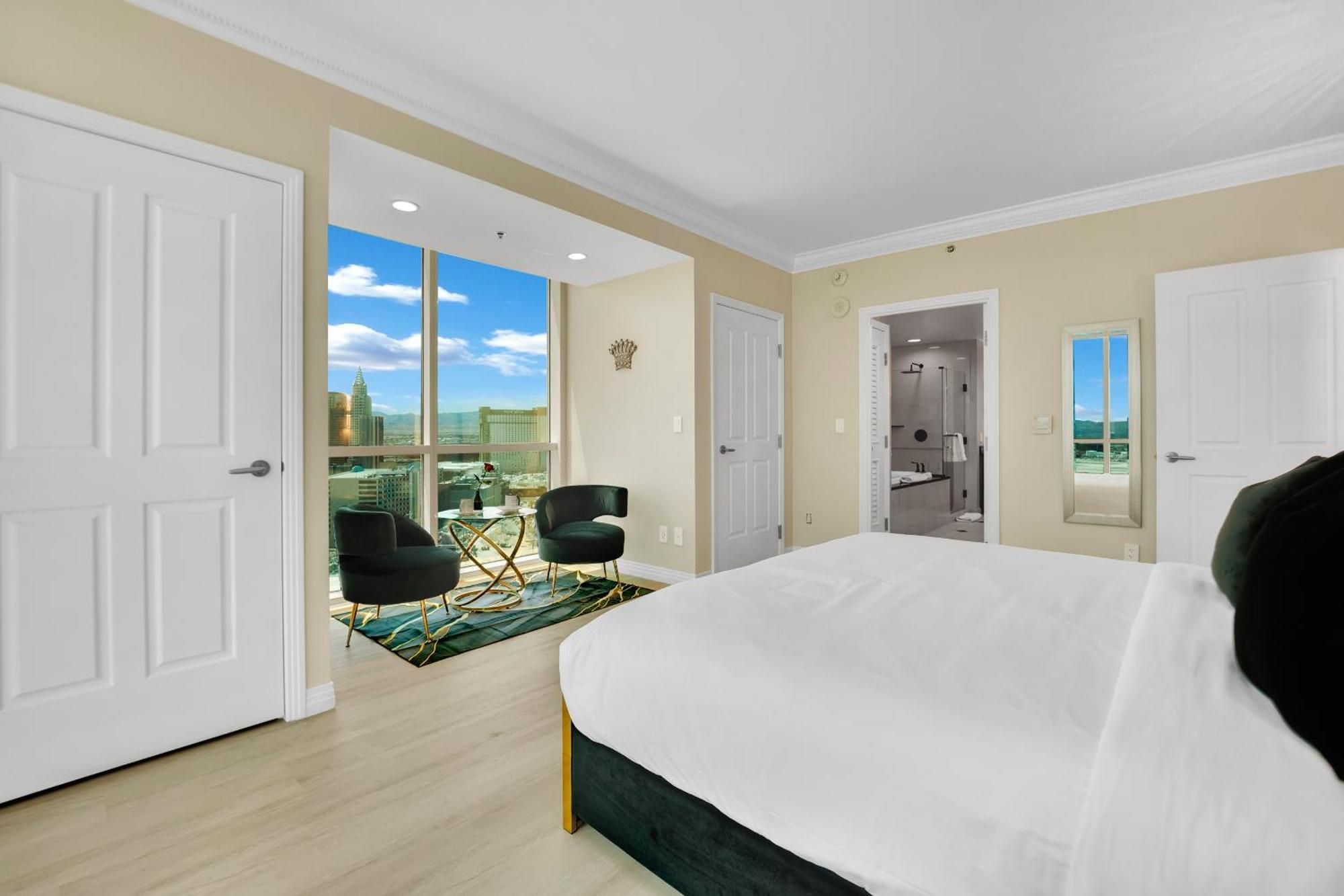 Ferienhaus Skyline Serenity Mgm Signature
