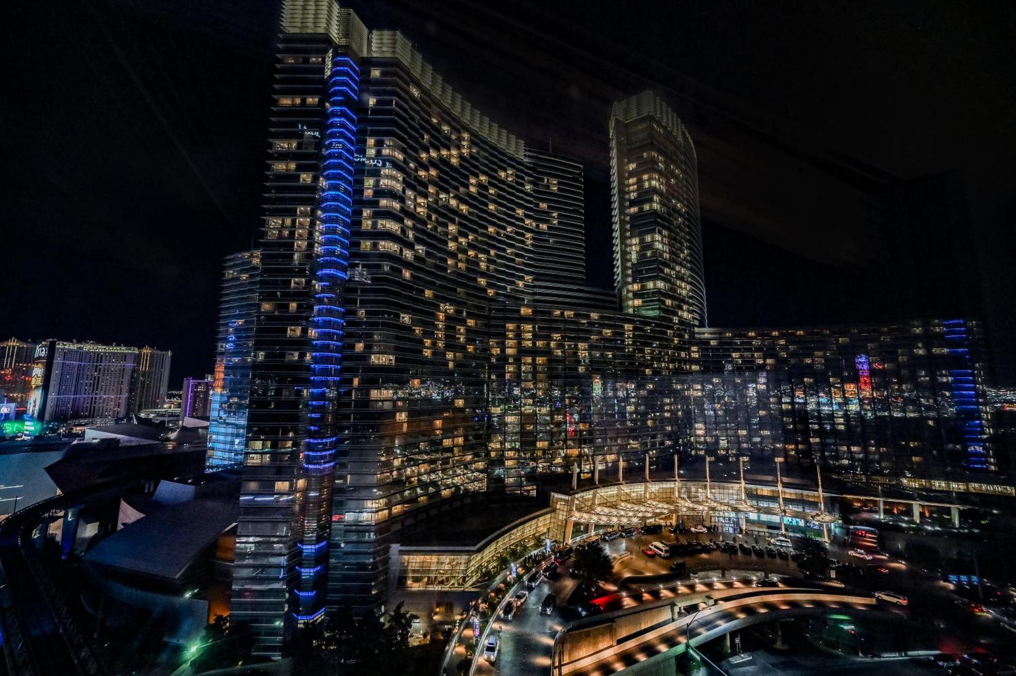 Aparthotel Stripviewsuites At Vdara