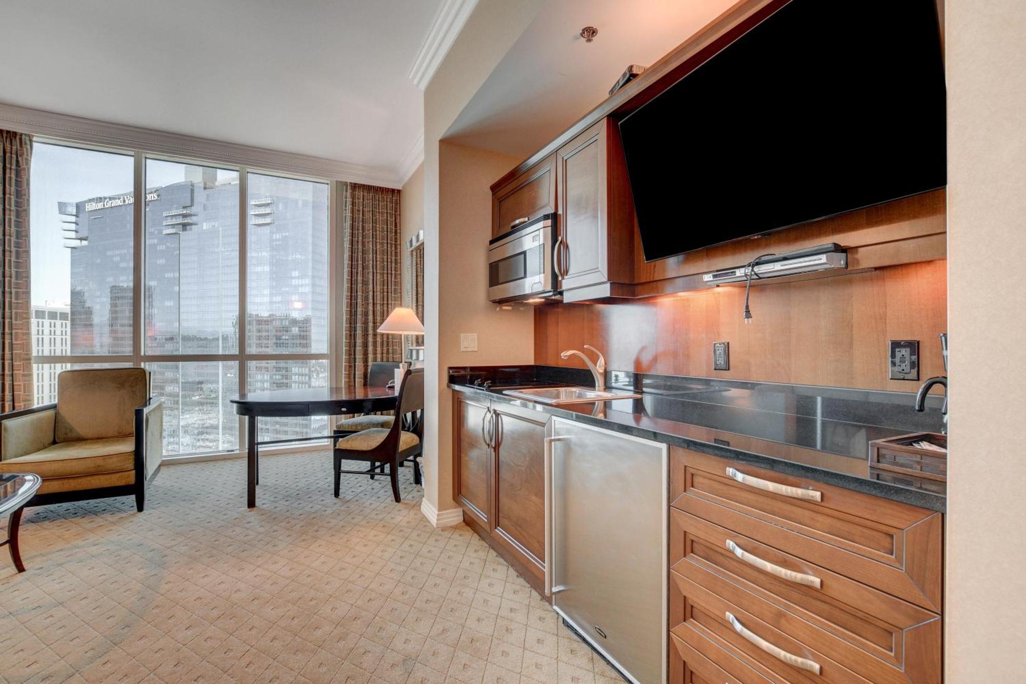 Aparthotel Classic Mgm Signature 25th Flr Pool View