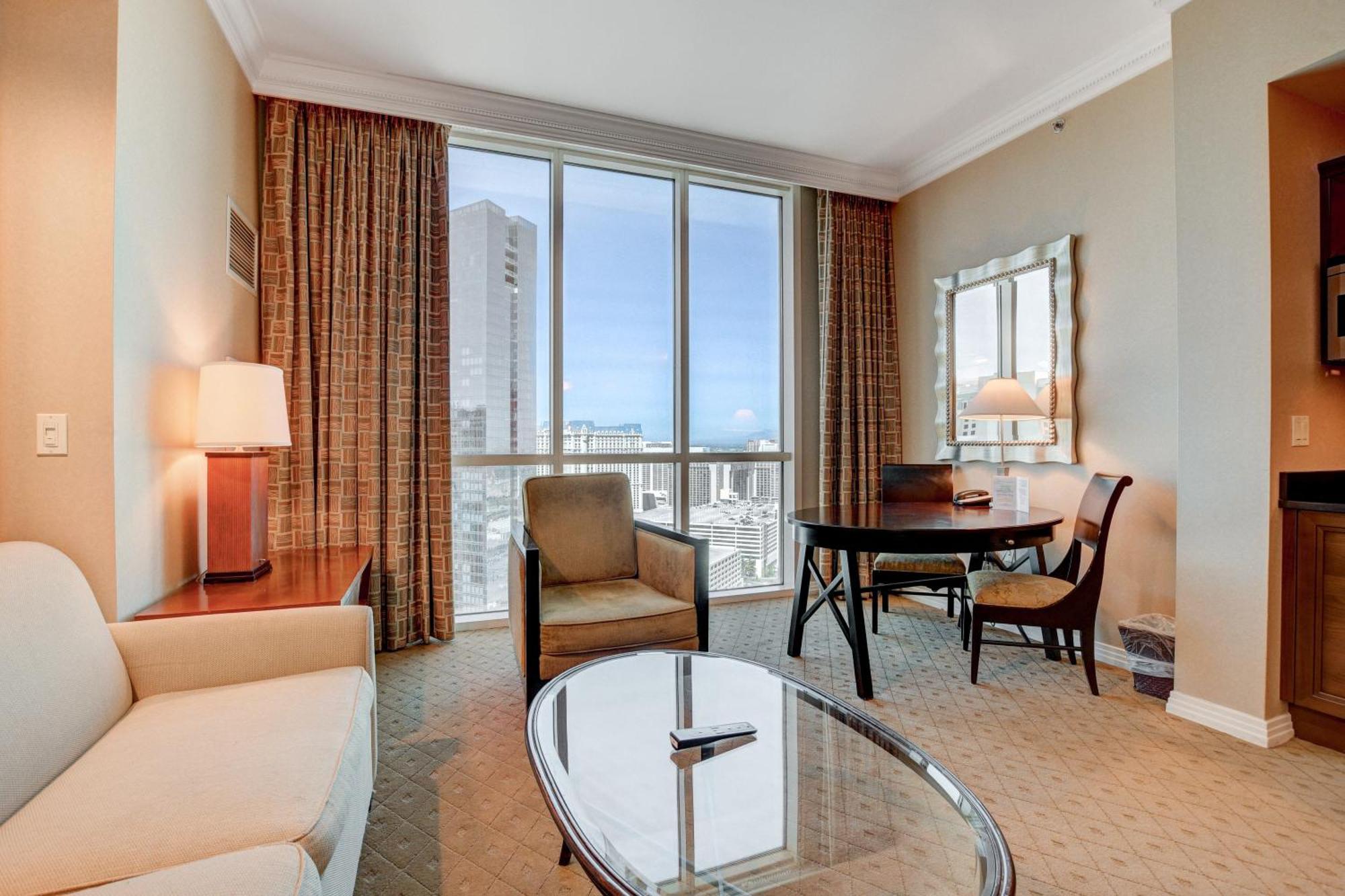 Aparthotel Classic Mgm Signature 25th Flr Pool View