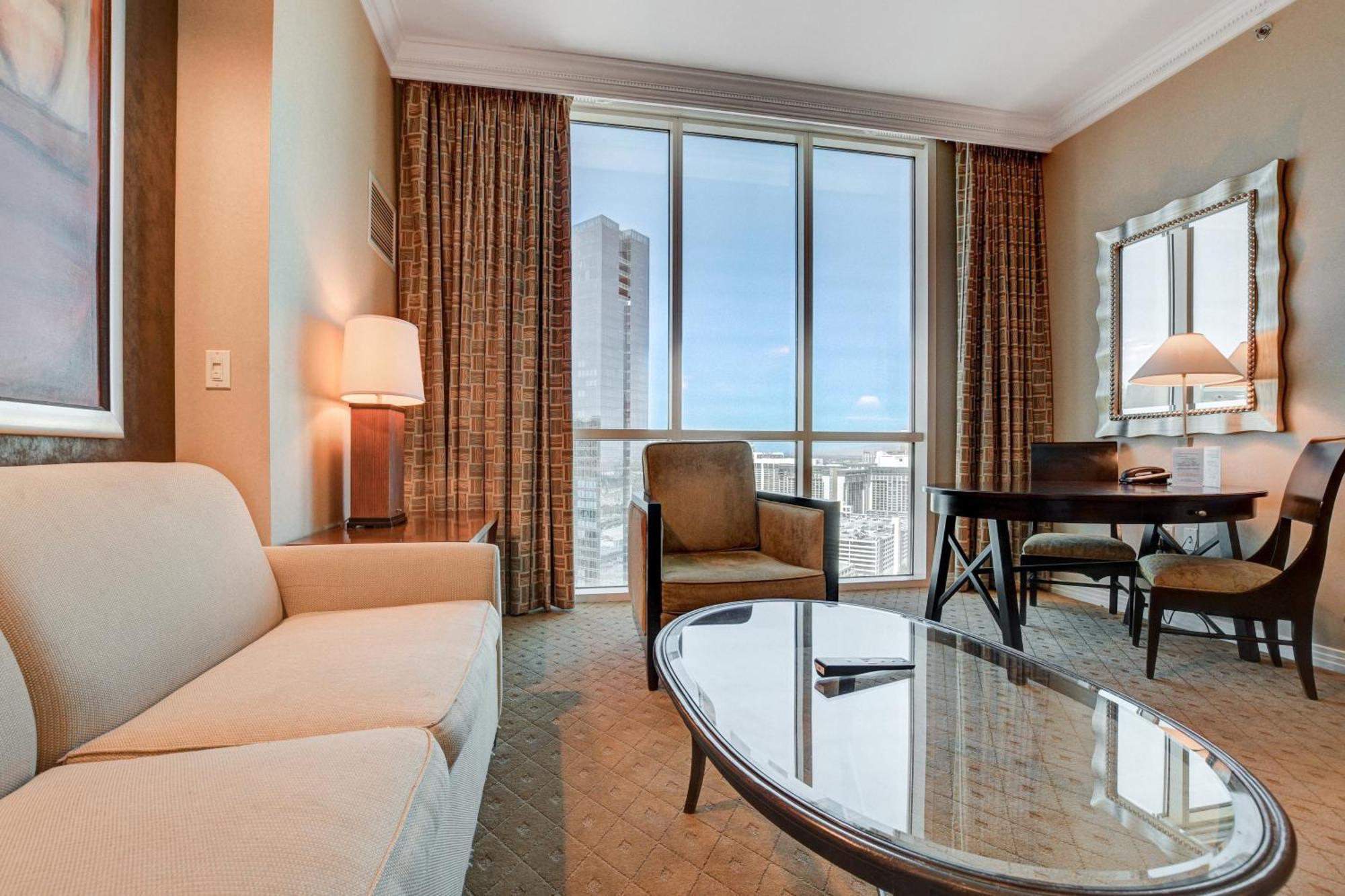 Classic Mgm Signature 25th Flr Pool View Aparthotel Las Vegas