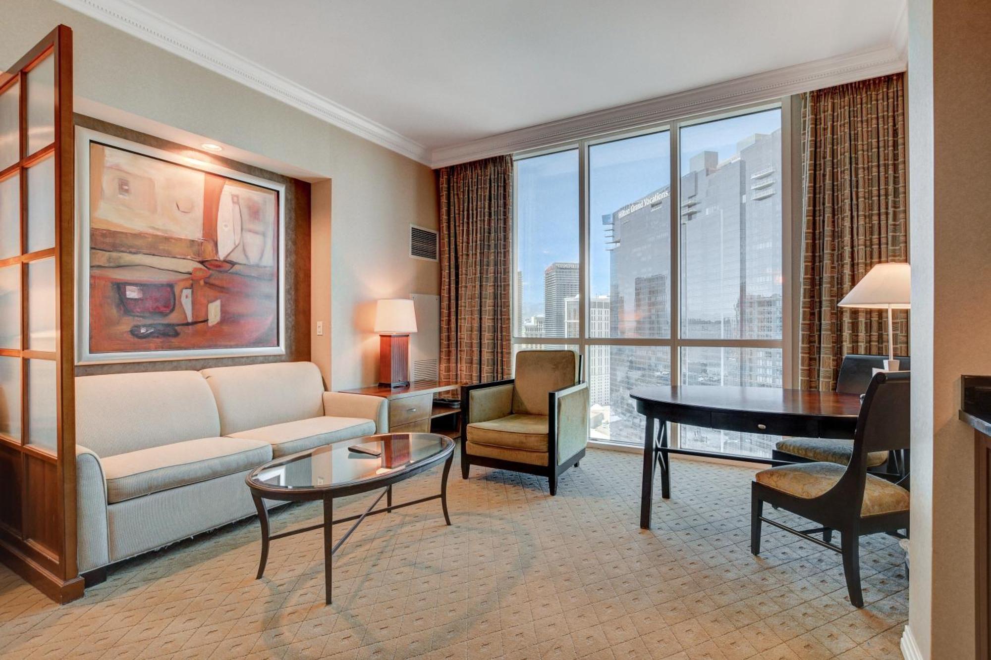 Aparthotel Classic Mgm Signature 25th Flr Pool View *